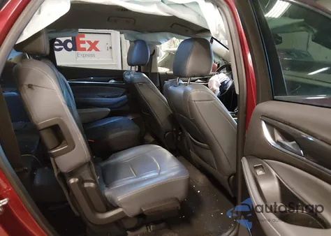 2019 Buick Enclave Fwd Essence from USA, damaged, VIN 5GAERBKW5KJ276844